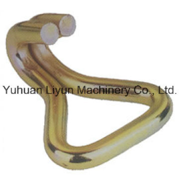 3in X 22000lbs / 75mm X 10000kg High Quality Double J-Hook, Ratchet Tie Down Strap Accessories